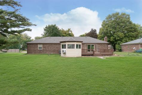 97 Rainbow Boulevard Indianapolis IN 46234
