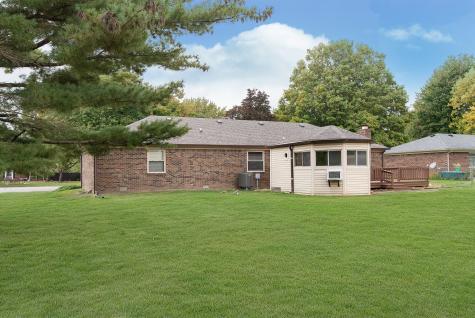 97 Rainbow Boulevard Indianapolis IN 46234