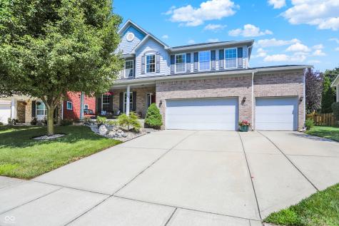 19609 Wagon Trail Drive Noblesville IN 46060