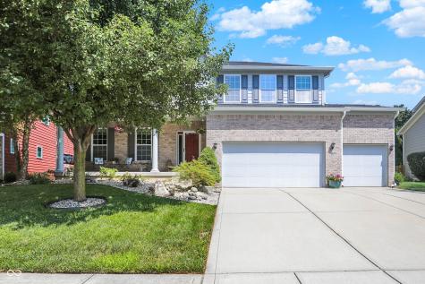 19609 Wagon Trail Drive Noblesville IN 46060
