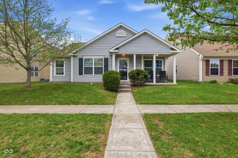 3526 Shepperton Boulevard Indianapolis IN 46228