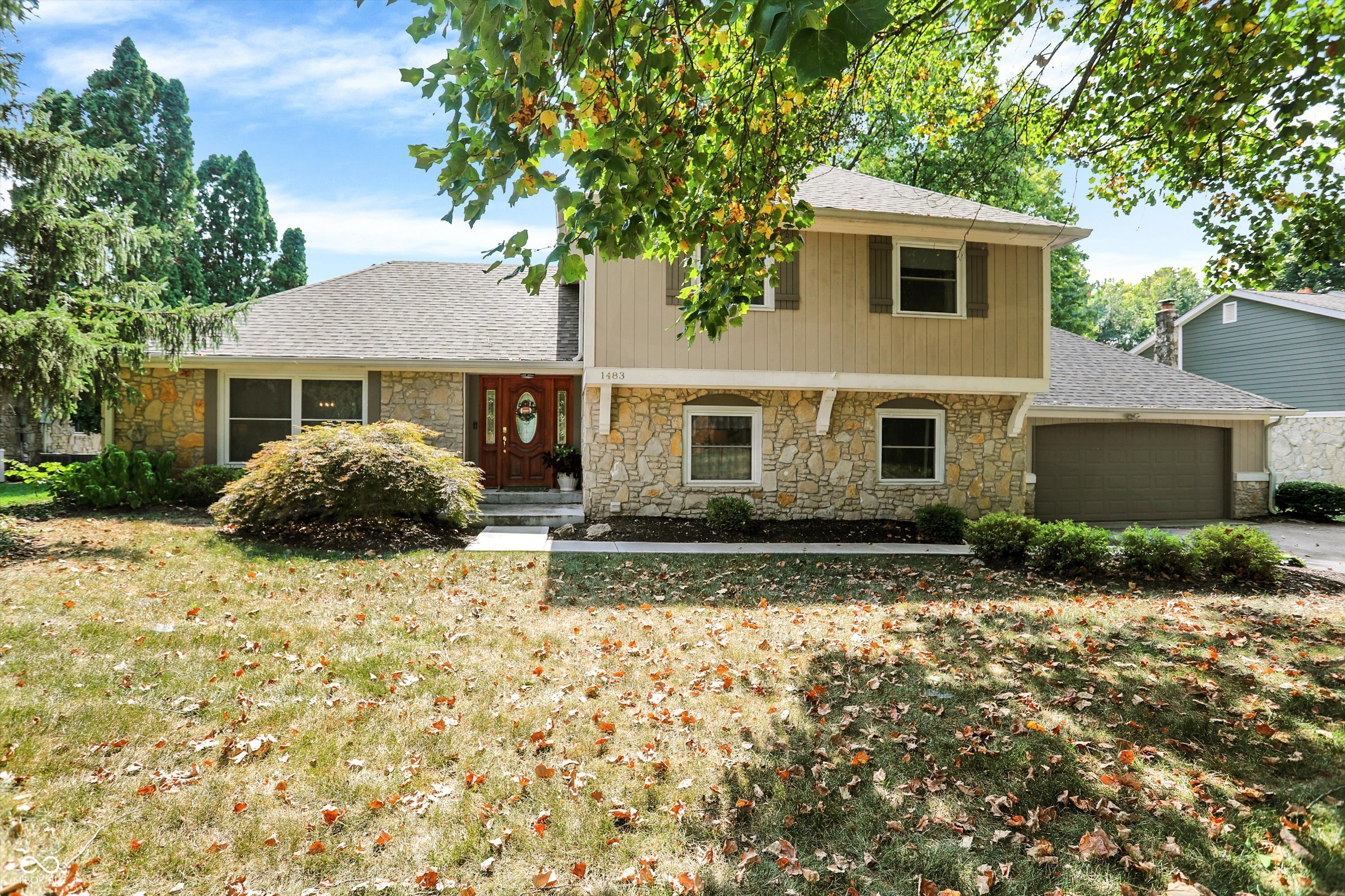 1483 Spruce Drive Carmel IN 46033