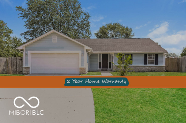 4371 Dunsany Court Indianapolis IN 46254
