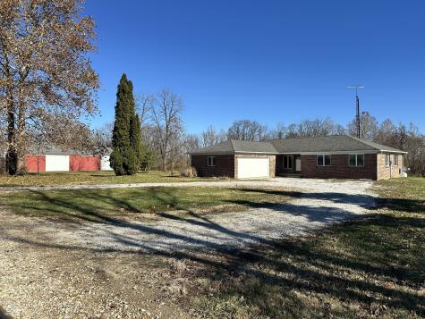 3538 N 225 W Crawfordsville IN 47933