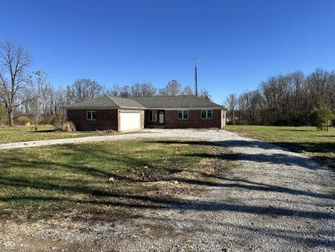 3538 N 225 W Crawfordsville IN 47933