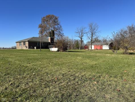 3538 N 225 W Crawfordsville IN 47933