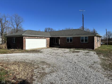 3538 N 225 W Crawfordsville IN 47933