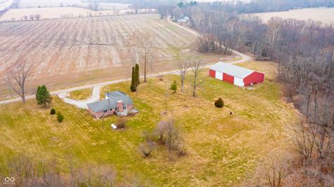 3538 N 225 W Crawfordsville IN 47933