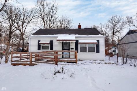 3135 N Temple Avenue Indianapolis IN 46218