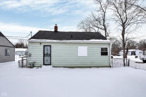 3135 N Temple Avenue Indianapolis IN 46218