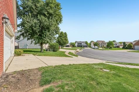 2082 Lawrin Court Indianapolis IN 46234