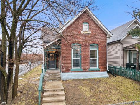 1641 S Delaware Street Indianapolis IN 46225