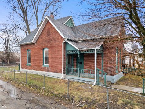 1641 S Delaware Street Indianapolis IN 46225