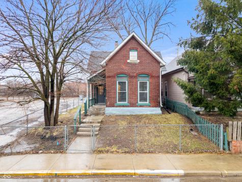 1641 S Delaware Street Indianapolis IN 46225