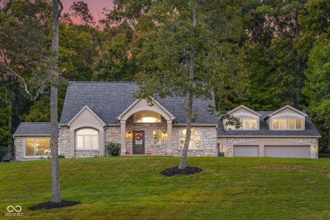 4872 S Poplar Drive Columbus IN 47201