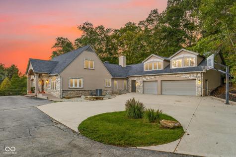 4872 S Poplar Drive Columbus IN 47201