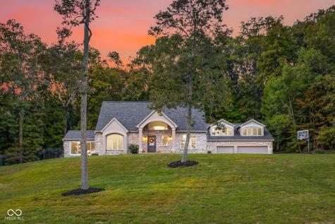 4872 S Poplar Drive Columbus IN 47201