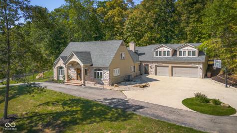 4872 S Poplar Drive Columbus IN 47201