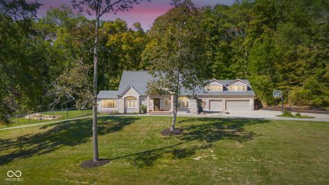 4872 S Poplar Drive Columbus IN 47201