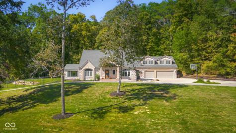 4872 S Poplar Drive Columbus IN 47201