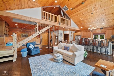 4738 Point Idalawn Drive Unionville IN 47468