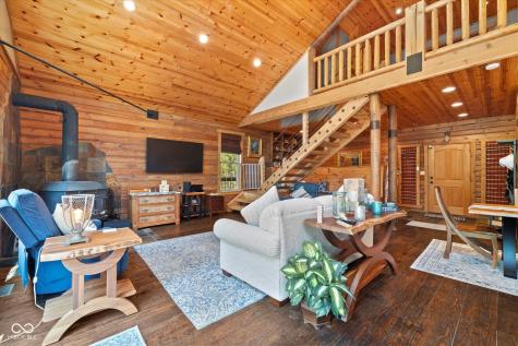 4738 Point Idalawn Drive Unionville IN 47468