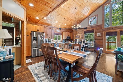 4738 Point Idalawn Drive Unionville IN 47468