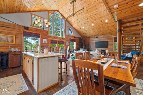 4738 Point Idalawn Drive Unionville IN 47468