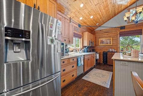 4738 Point Idalawn Drive Unionville IN 47468
