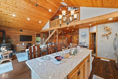 4738 Point Idalawn Drive Unionville IN 47468