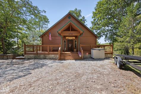 4738 Point Idalawn Drive Unionville IN 47468