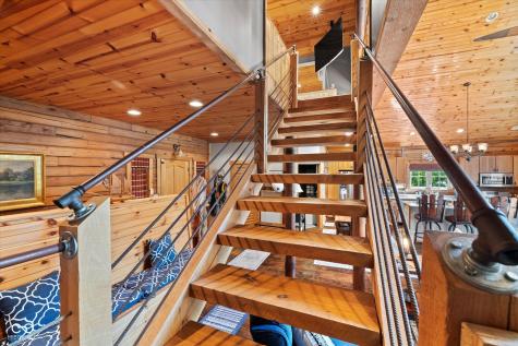 4738 Point Idalawn Drive Unionville IN 47468