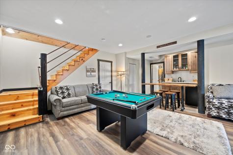 4738 Point Idalawn Drive Unionville IN 47468