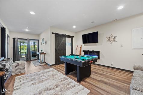 4738 Point Idalawn Drive Unionville IN 47468