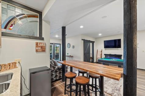 4738 Point Idalawn Drive Unionville IN 47468