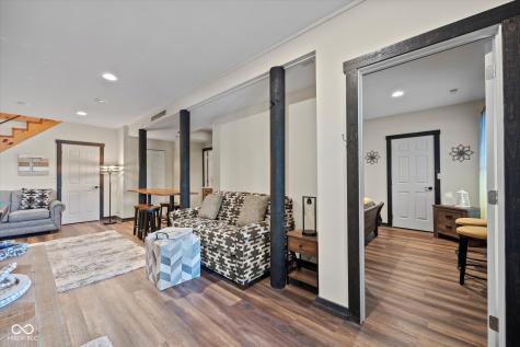 4738 Point Idalawn Drive Unionville IN 47468
