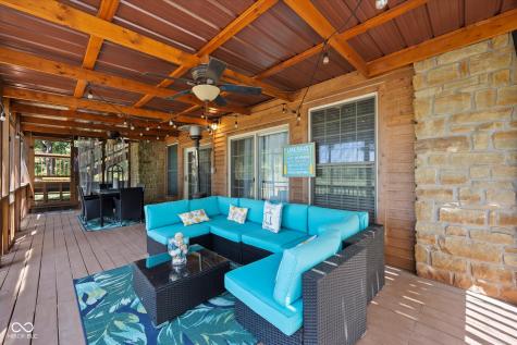 4738 Point Idalawn Drive Unionville IN 47468
