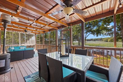 4738 Point Idalawn Drive Unionville IN 47468