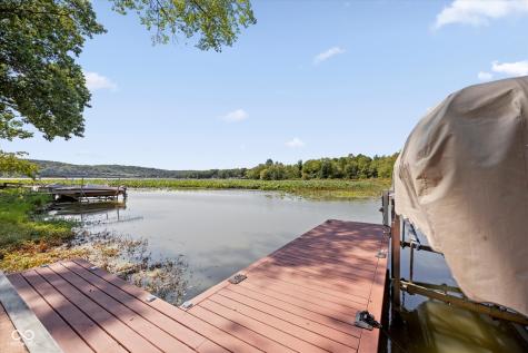 4738 Point Idalawn Drive Unionville IN 47468