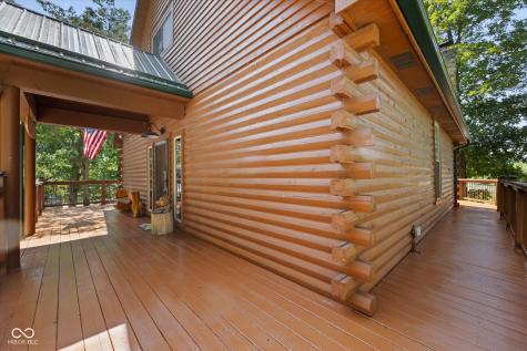 4738 Point Idalawn Drive Unionville IN 47468