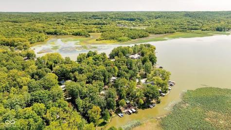 4738 Point Idalawn Drive Unionville IN 47468