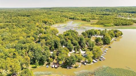 4738 Point Idalawn Drive Unionville IN 47468