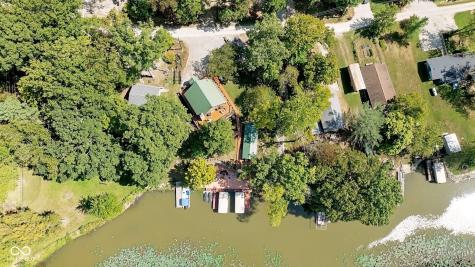 4738 Point Idalawn Drive Unionville IN 47468
