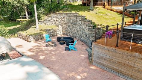 4738 Point Idalawn Drive Unionville IN 47468