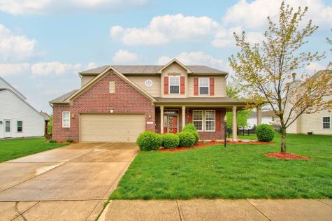 8119 Grassy Meadow Court Indianapolis IN 46259