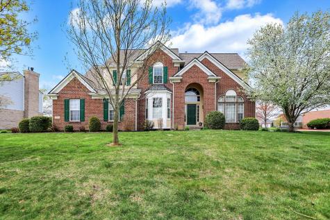 14006 Bigelow Court Carmel IN 46032