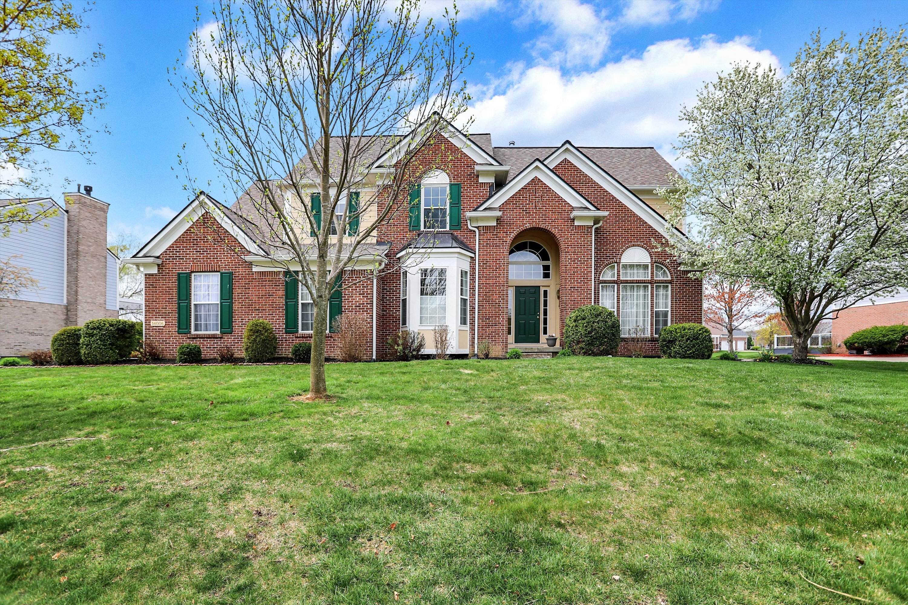 14006 Bigelow Court Carmel IN 46032
