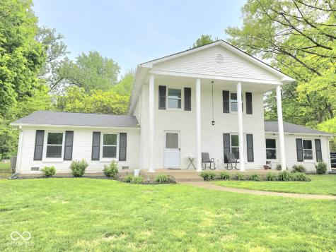 8901 Black Hawk Lane Indianapolis IN 46234