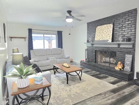 8901 Black Hawk Lane Indianapolis IN 46234