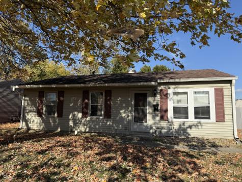 448 Murphy Lane Brownsburg IN 46112